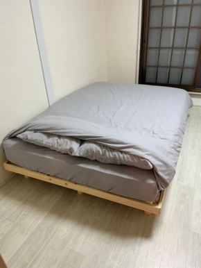 Spacious room close to Shinsaibashi,